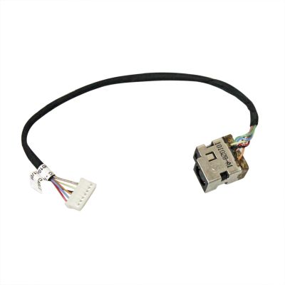 GinTai DC Power Jack Harness Plug Socket Cable Replacement for HP Pavilion G43 COMPAQ PRESARIO CQ43, 3pcs