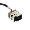 GinTai DC Power Jack Harness Plug Socket Cable Replacement for HP Pavilion G43 COMPAQ PRESARIO CQ43, 3pcs view 3