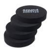 Sound Addicted Isolation Pads for Soundbar - Anti Vibrations Foam Pads Feet (4Pack) 2.5'' x 0.65'' Suitable for Most Sound bars - BarPads (Round) view 2