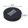 Sound Addicted Isolation Pads for Soundbar - Anti Vibrations Foam Pads Feet (4Pack) 2.5'' x 0.65'' Suitable for Most Sound bars - BarPads (Round) view 3