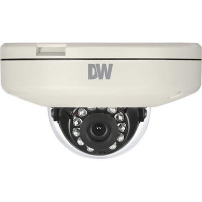 Digital WATCHDOG DWC-MF4Wi8 4MP Surface Mount Vandal Dome IP Camera with 8.0mm Lens RJ45