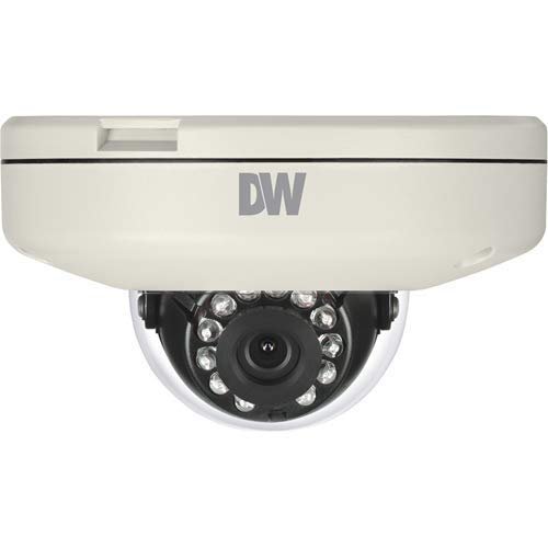 Digital WATCHDOG DWC-MF4Wi8 4MP Surface Mount Vandal Dome IP Camera with 8.0mm Lens RJ45