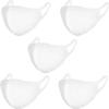 Cotton Reusable Face Mask 3-Ply view 1