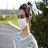 Cotton Reusable Face Mask 3-Ply view 2