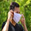 Cotton Reusable Face Mask 3-Ply view 4