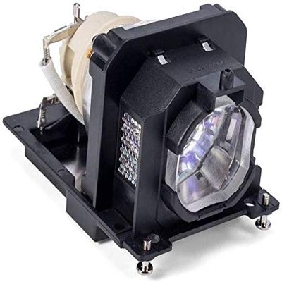 PHO NP47LP Genuine Original Replacement Bulb/Lamp with Housing for NEC MC372X MC372XG ME372W MC382W MC382XG ME382U ME382UG Projector (OEM Philips Bulb)