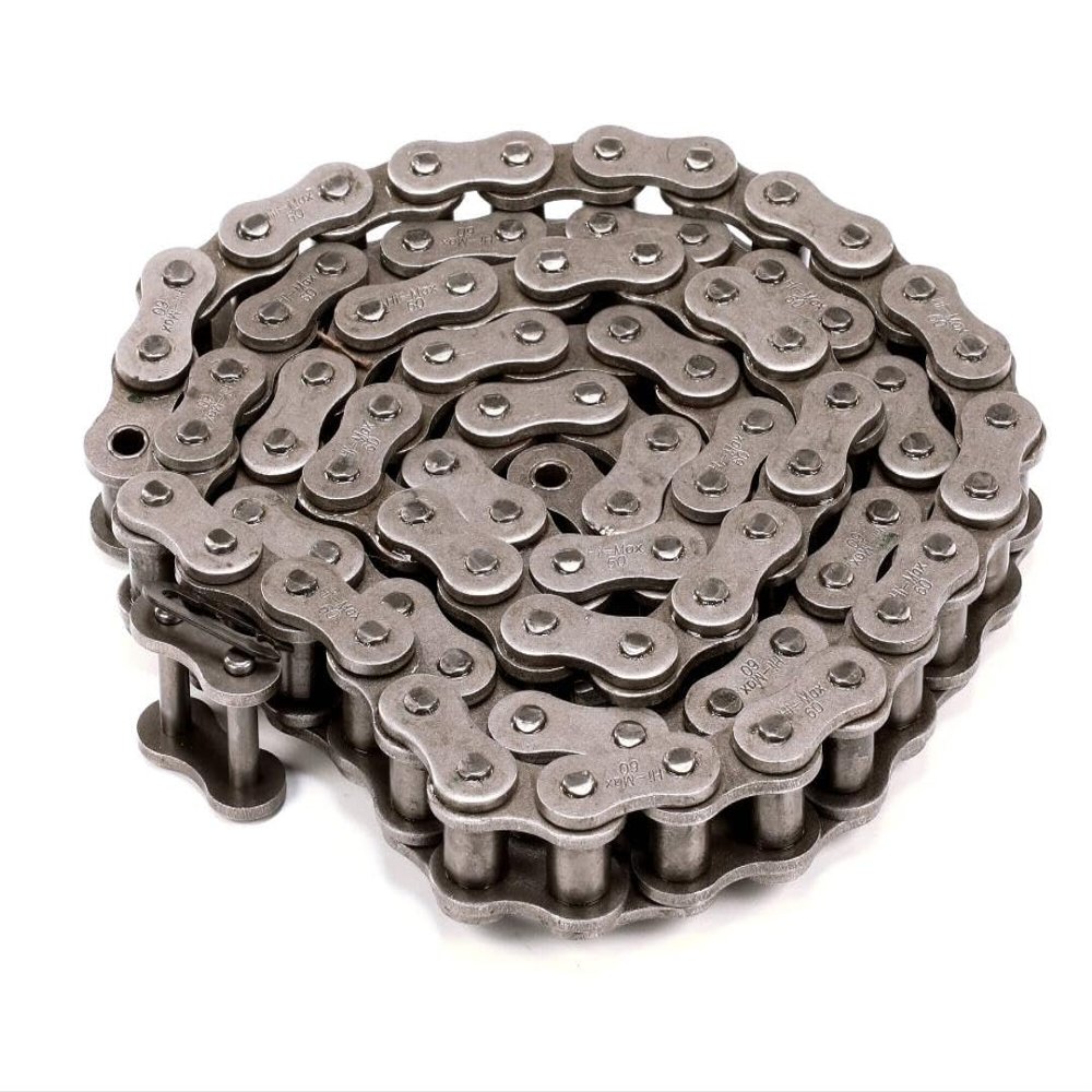 JBT 005220145 Chain with Master Link, 81 Links, MFJ/POS-1, 60 3/4" Length