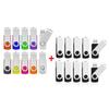 1032GB-3.0 Black + 1064GB-3.0 Multicolor USB Flash Drives Thumb Drives view 1