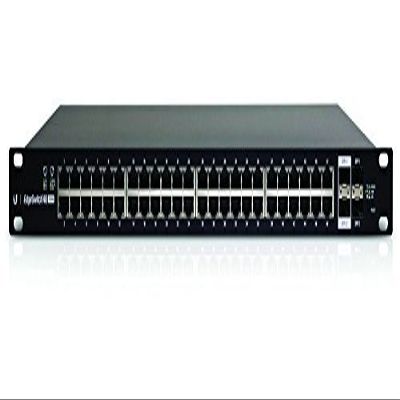 Ubiquiti Networks ES-48-500W EdgeSwitch 48-Port PoE Managed Gigabit Switch (Renewed)