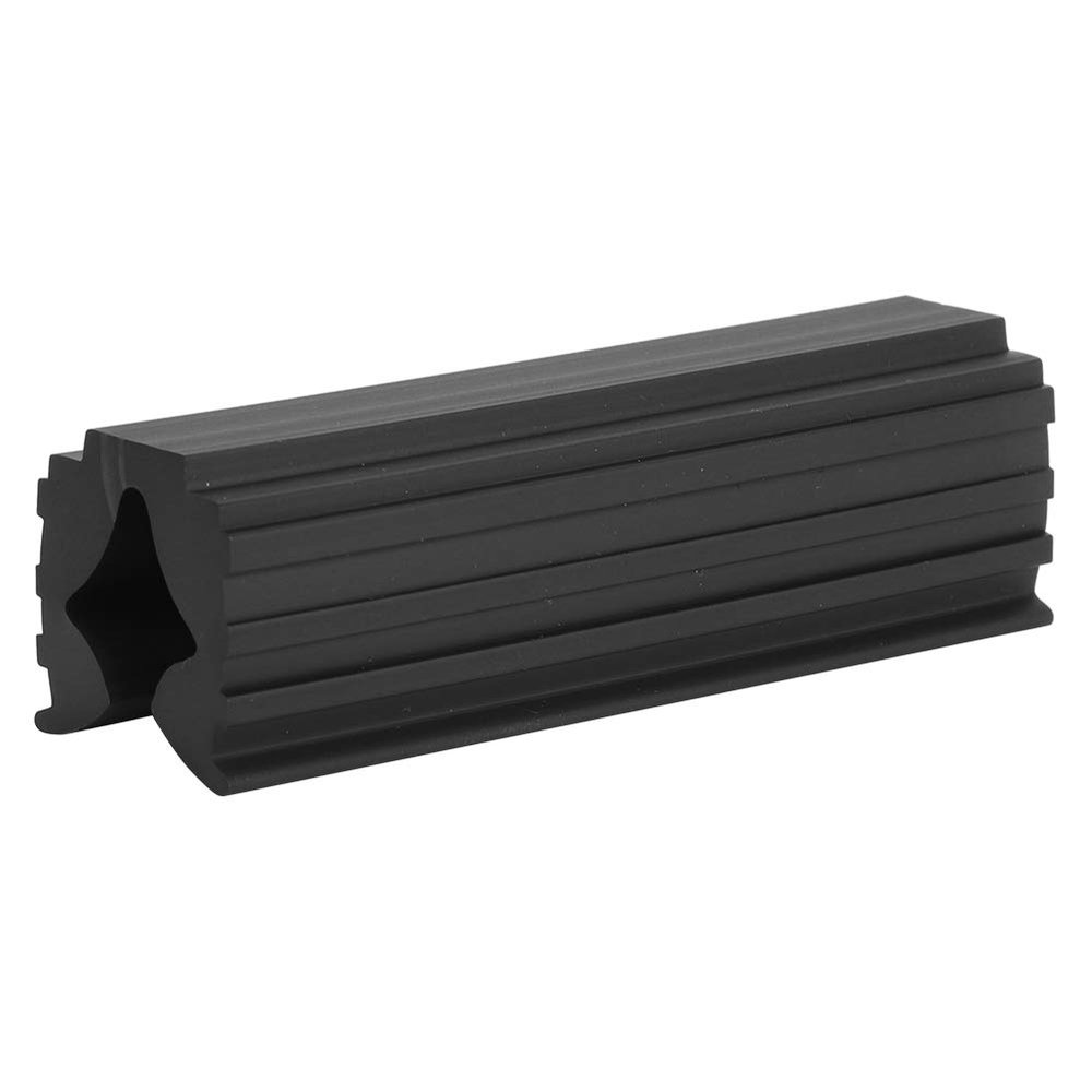 VGEBY Vice Clamp Rubber Vise Clamp Putters Vice Grip Shaft Premium Wedging Clamp Accessory Tool Black Sportinggoods