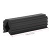 VGEBY Vice Clamp Rubber Vise Clamp Putters Vice Grip Shaft Premium Wedging Clamp Accessory Tool Black Sportinggoods view 2