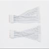 Litcessory Splitter for Cync [Formally C by GE] Smart Light Strips (2 Pack, White) view 1