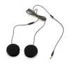 Motorcycle Helmet Headset Motorcycle Headphones, Universal Racing Helmet Speakers for Motorcycle, Wired Sports Headset Helmet Earphone with 3.5mm Male Connector view 1