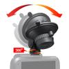 ROVE Suction Cup Mount for R2-4K, R2-4K PRO and R2-4K Dual Dash Camera Models view 2