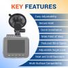 ROVE Suction Cup Mount for R2-4K, R2-4K PRO and R2-4K Dual Dash Camera Models view 3
