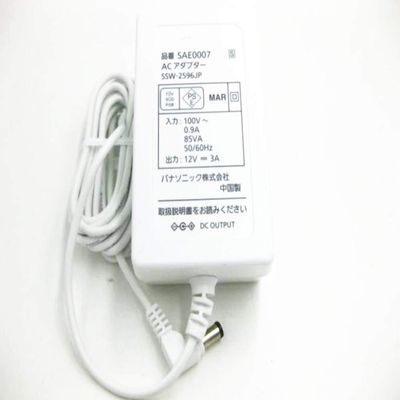 GHAG Replacement AC Adapter for Panasonic 12V 3A SAE0007 Big Tip with pin