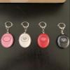 DAG Gear Personal Alarm with Flashing Lights (Single, Pink) view 4