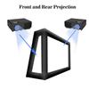 30 FT Outdoor Inflatable Projector Movie Screen-for Outdoor Parties- Front and Rear Viewing Supported-Includes Inflation Fan, Tie-DownsRepair Kits and Storage Bag (30) view 4