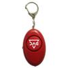 DAG Gear Personal Alarm with Flashing Lights (Single, Red) view 1