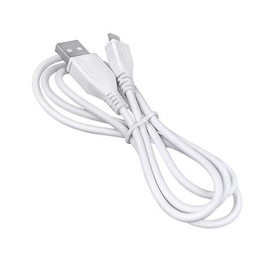 PKPOWER 5ft White Micro USB Charging Cable PC Power Cord for Acer Aspire Switch 10 E SW3-013 Series SW3-013-1566 SW3-013-17G7 SW3-013-15TS SW3-013-12PS SW3-013-155J NT.MX3AA.005 NT.MX1AA.003 2-in-1