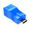 HDMI Repeater, 2 PCS HDMI Extender Transmitter and Receiver Network RJ45 Over Cat 5e / 6 1080p with Built-in Thunder Protection Circuit view 2