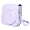 ciciglow PU Leather Case for Mini 11, Travel Camera Cover with Adjustable Shoulder Strap with Instant Film Camera() view 1