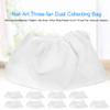 Bag, 2 Types Non-woven NailCollector Bag Dirt Suction Machine Vacuum Cleaning Tool(10PCS) view 3