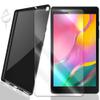 ReelWonder High-Sensitivity Shatterproof Explosion-Proof Tempered Glass Screen Protector Film TPU Case Cover Skin SIM Pin Compatible with Samsung Galaxy Tab A 8.0 2019 SM-T290N view 1