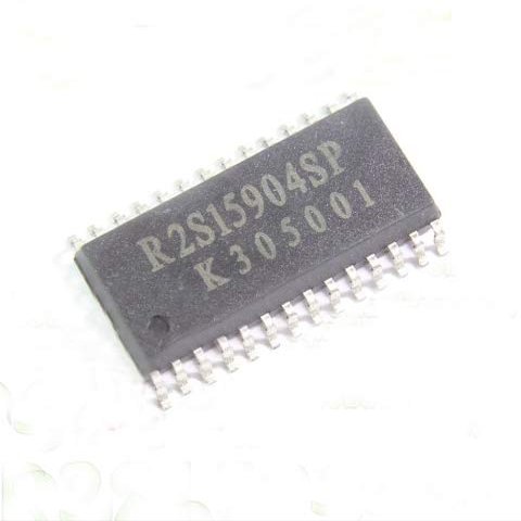 10pcs R2S15904SP TV Audio Processing chip