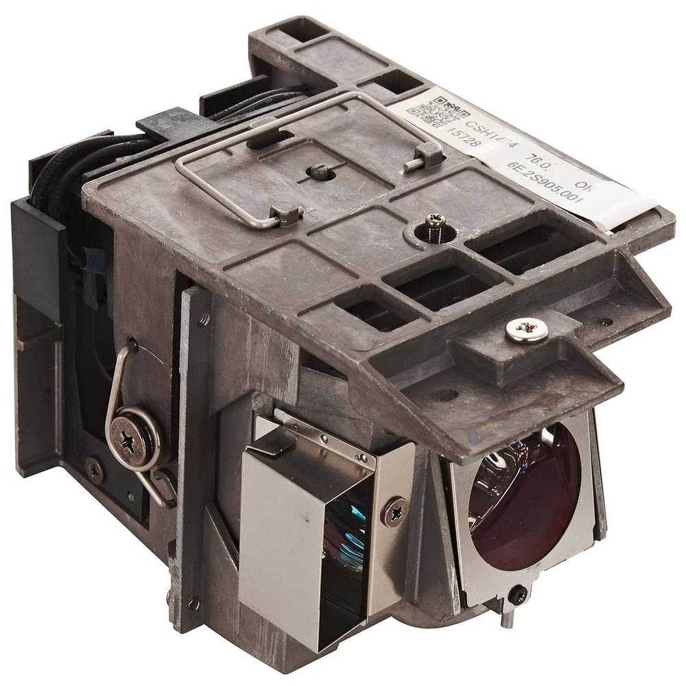 PHO PK-L3715U / PK-L3715UW Genuine Original Replacement Bulb/Lamp with Housing for JVC LX-FH50 LX-WX50 Projector (OEM Bulb Inside)