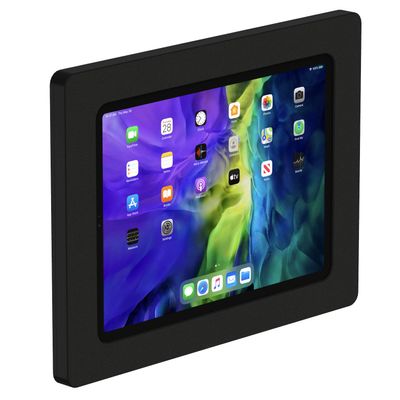 VidaMount Black VESA Enclosure Compatible with iPad Pro 11" (1st/2nd/3rd/4th Gen), Air 10.9" (4th/5th Gen) & Air 11" (M2-M3)