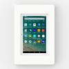 VidaMount On-Wall Tablet Mount - Amazon Fire HD8 10th Gen & HD8 Plus - White (2020) view 3