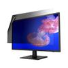 celicious Privacy Lite 2-Way Anti-Glare Anti-Spy Filter Screen Protector Film Compatible with V7 Monitor L215ADS-2N
