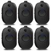 Motorola CLP1010e UHF 1 Channel 1 Watt Two-Way Radio 6-Pack view 1