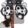 Phoropter Breath Shield view 3