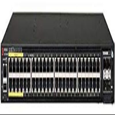 Ruckus Brocade ICX7450-48-E 48x 1GbE PoE+ RJ45 Switch w/ Dual PSU [Module Not Included] (Renewed)