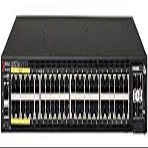 Ruckus Brocade ICX7450-48-E 48x 1GbE PoE+ RJ45 Switch w/ Dual PSU [Module Not Included] (Renewed)