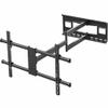 VIVO Extra Long 37 to 80 inch TV Wall Mount for LCD LED Flat and Curved Screens, Long Extended Arm Swivel Mount, Max VESA 800x400mmm, Black, MOUNT-VW080L view 1