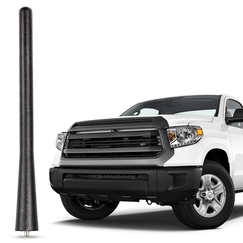 Anina 7" Car Short Antenna Mast Replacement for 2001-2019 Nissan Titan Rogue Pathfinder Car Washproof Antenna for Radio Signal Reception