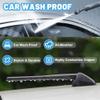 Anina 7" Car Short Antenna Mast Replacement for 2001-2019 Nissan Titan Rogue Pathfinder Car Washproof Antenna for Radio Signal Reception view 3