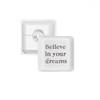 DIYthinker Believe in Your Dream Inspirational Keycap Mechanical Keyboard PBT Gaming Upgrade Kit view 1