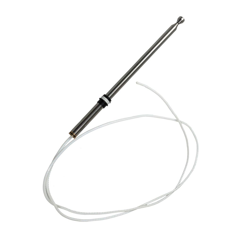 Anina Power Antenna Mast Compatible with 2001-2007 Toyota Sequoia for AM/FM Radio Aftermarket Antenna Motor Replacement 86337AF011