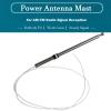 Anina Power Antenna Mast Compatible with 2001-2007 Toyota Sequoia for AM/FM Radio Aftermarket Antenna Motor Replacement 86337AF011 view 2