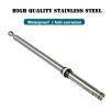 Anina Power Antenna Mast Compatible with 2001-2007 Toyota Sequoia for AM/FM Radio Aftermarket Antenna Motor Replacement 86337AF011 view 3