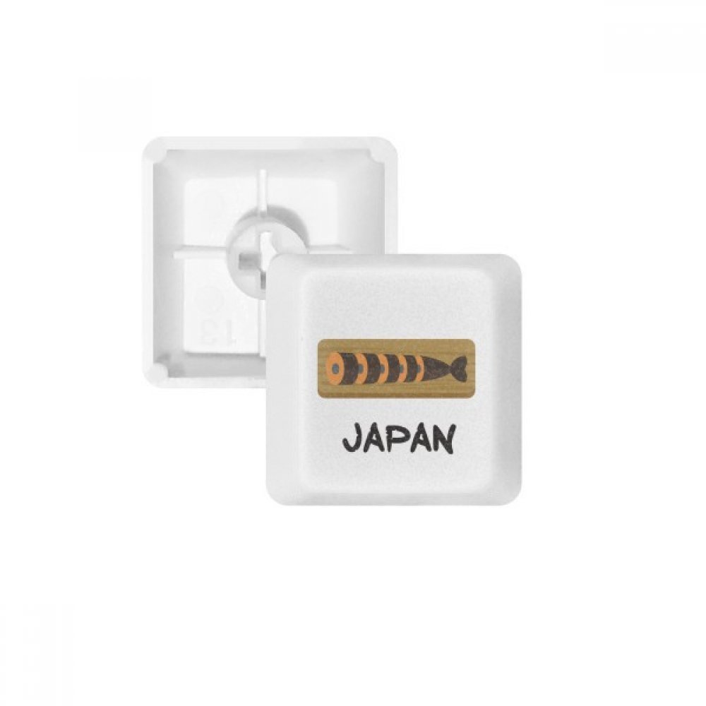 DIYthinker Traditional Japanese Kuai Cruisine Keycap Mechanical Keyboard PBT Gaming Upgrade Kit