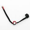 AC DC Power Jack Harness for Toshiba Satellite C655-S5503 C655-S5504 C655-S5505 view 3