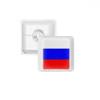 DIYthinker Russia National Flag Europe Country Keycap Mechanical Keyboard PBT Gaming Upgrade Kit view 1