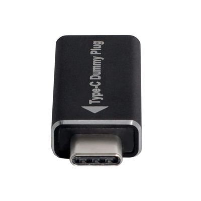 xiwai CY Virtual Display Adapter USB-C Type-C DDC EDID Dummy Plug Headless Ghost Display Emulator 1920x1080p@60Hz