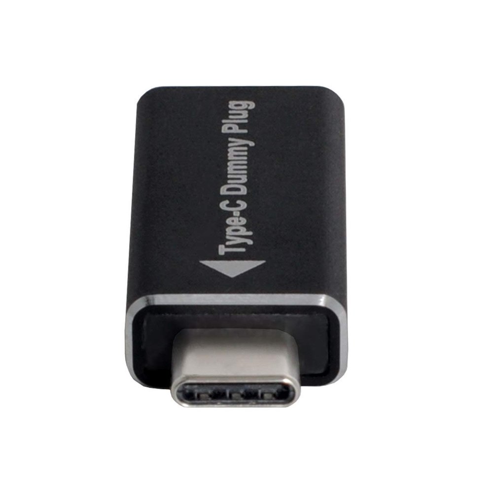 xiwai CY Virtual Display Adapter USB-C Type-C DDC EDID Dummy Plug Headless Ghost Display Emulator 1920x1080p@60Hz