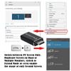 xiwai CY Virtual Display Adapter USB-C Type-C DDC EDID Dummy Plug Headless Ghost Display Emulator 1920x1080p@60Hz view 2